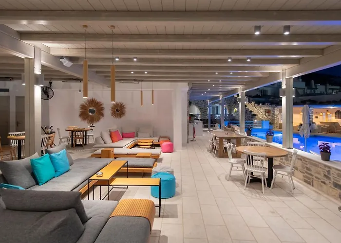 Ξενοδοχείο Sunset View