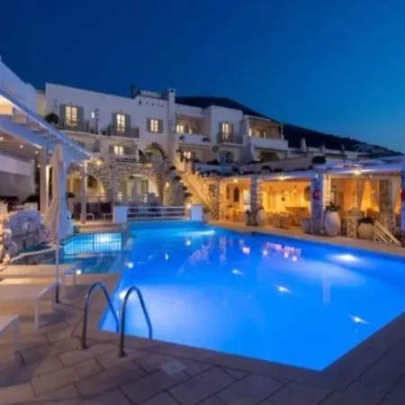 Отель Sunset View 3*