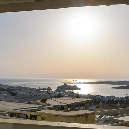 Sunset View 3* Parikia (Paros)