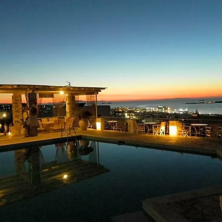 Sunset View