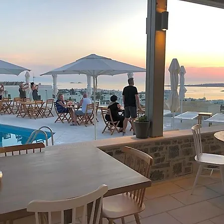 Sunset View 3*