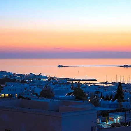 Sunset View Hotell 3*
