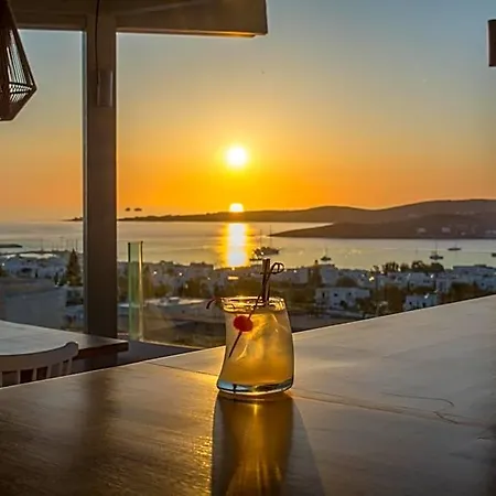 Hotell Sunset View