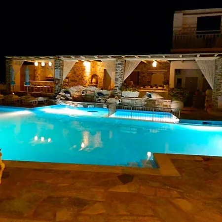 Sunset View Hotell Páros