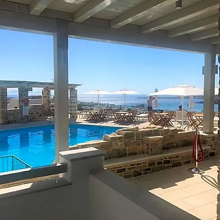 Hotell Sunset View 3*