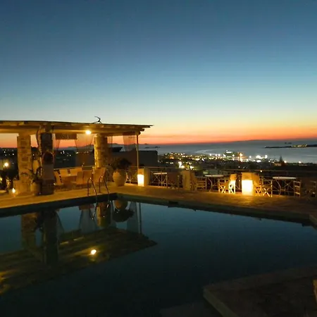 Sunset View