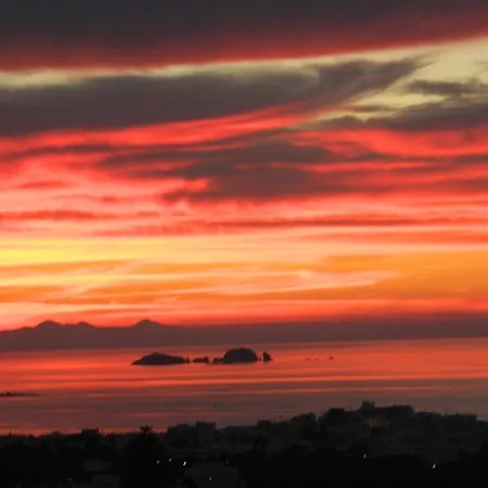 Sunset View 3* Πάρος