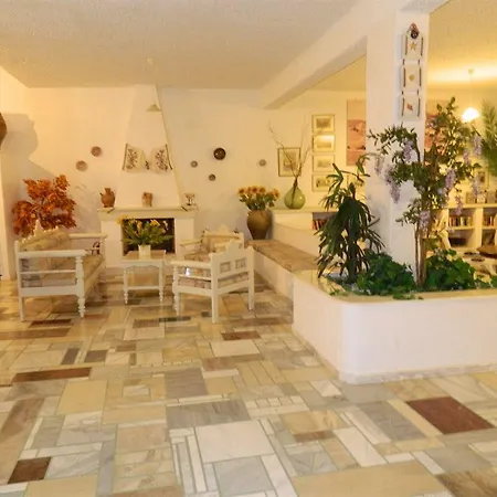 Sunset View 3* Párosz