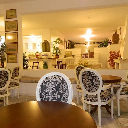 Sunset View Szálloda Párosz