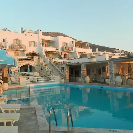 Sunset View Szálloda Párosz