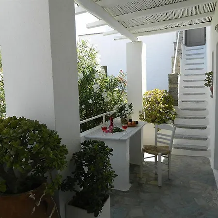 Sunset View Szálloda Párosz