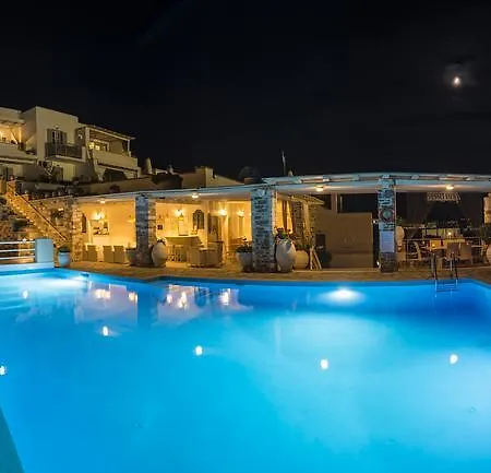 Sunset View Ξενοδοχείο 3*