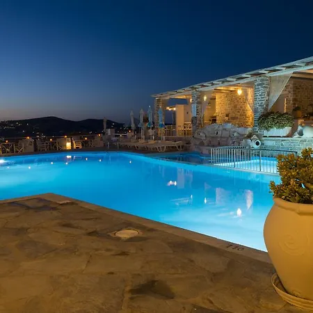 Отель Sunset View