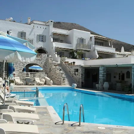 Sunset View Отель