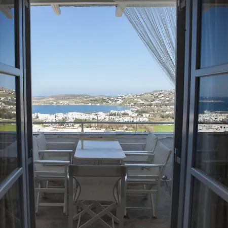 Ξενοδοχείο Sunset View 3*