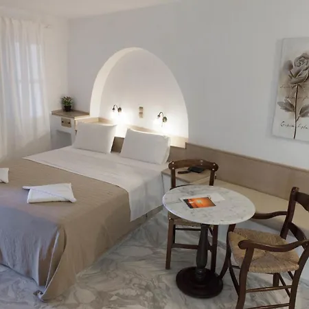 Sunset View Szálloda Párosz