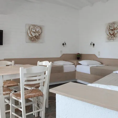 Szálloda Sunset View Párosz