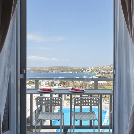 Sunset View Отель 3*