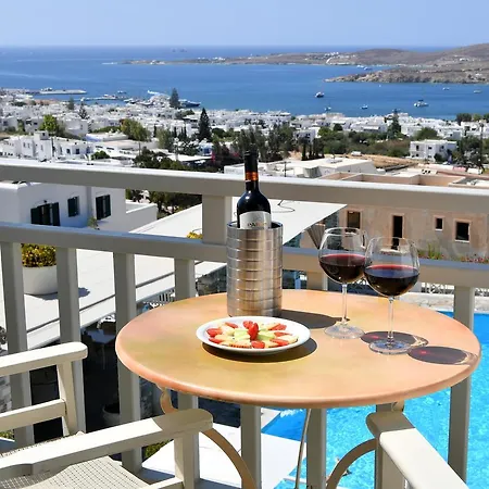 Sunset View Отель