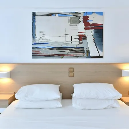 Отель Sunset View Парос