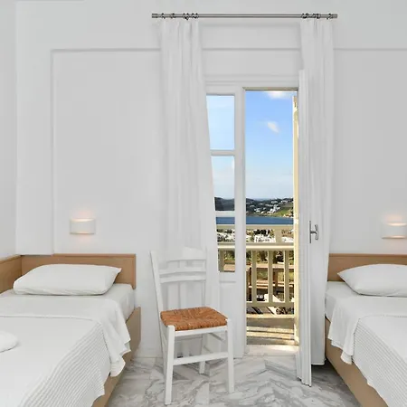 Sunset View 3* Párosz