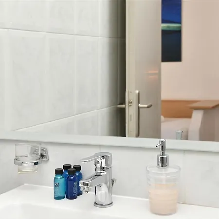 Sunset View Отель Парос