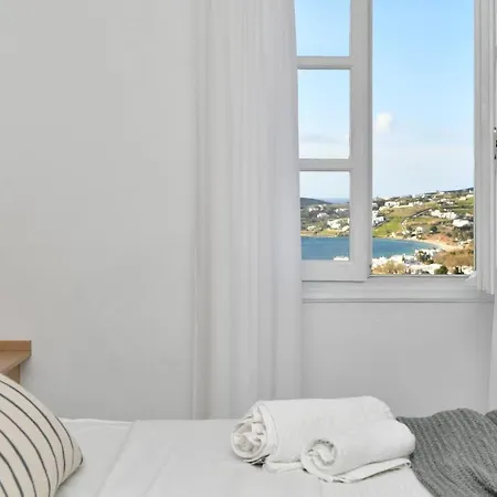 Sunset View Отель Парос