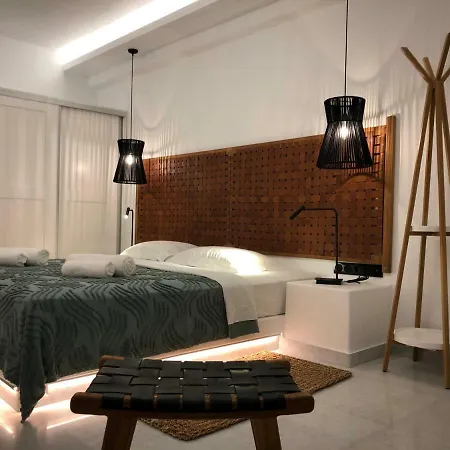 Sunset View 3* Парос