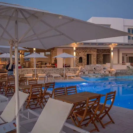 Szálloda Sunset View 3*