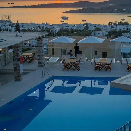 Sunset View Отель