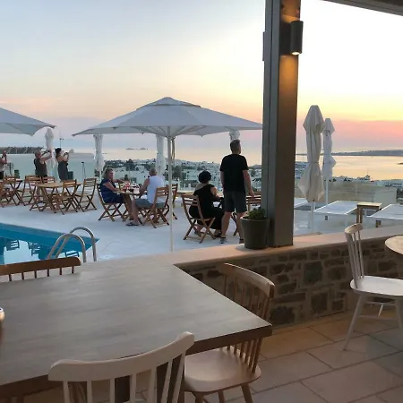 Szálloda Sunset View