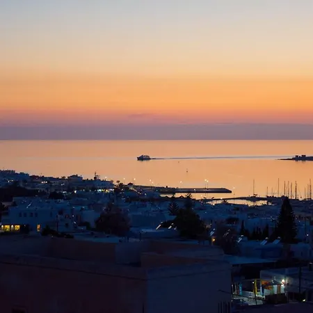 Sunset View Отель