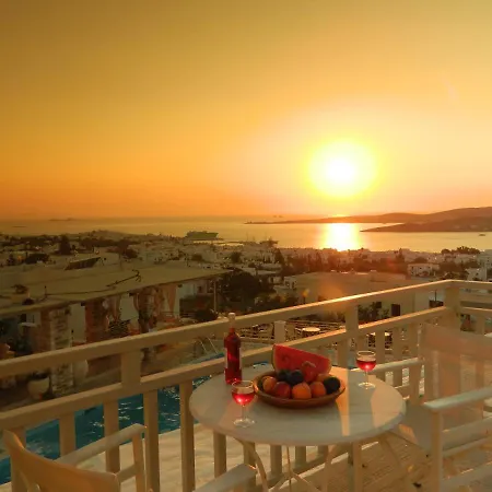 Sunset View Ξενοδοχείο