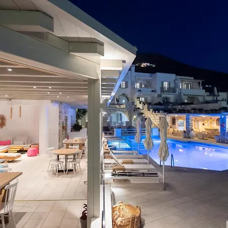 Szálloda Sunset View