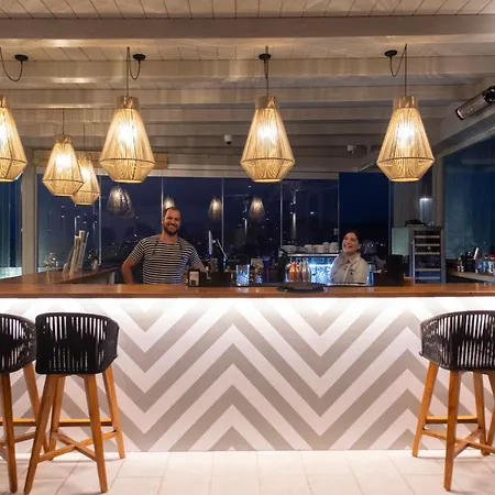 Sunset View 3* Парос