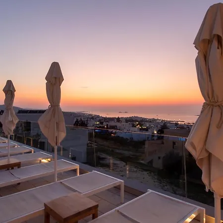 Sunset View Отель