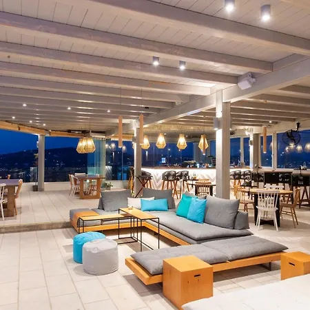 Sunset View 3* Párosz