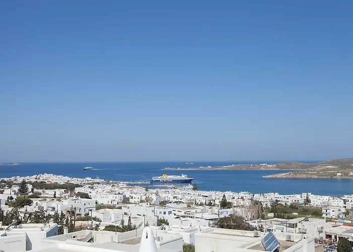 Hotel Sunset View Páros