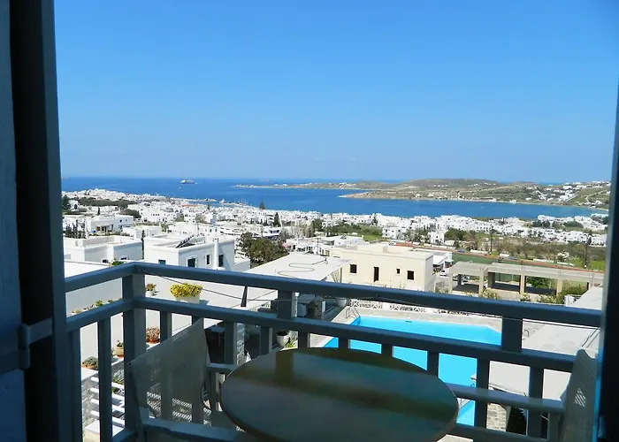 Hotel Sunset View Parikia (Paros)