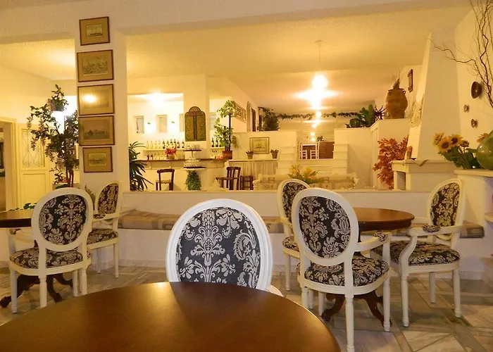 Sunset View Hotel Páros