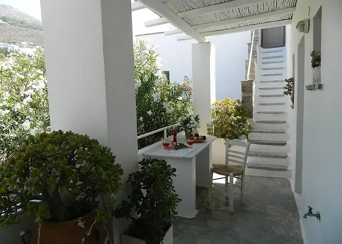 Sunset View Hotel Parikia (Paros)