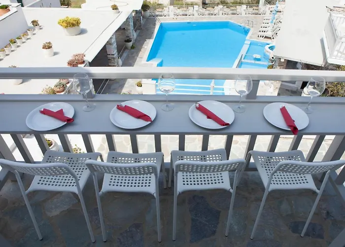 Sunset View Hotel Parikia (Paros)