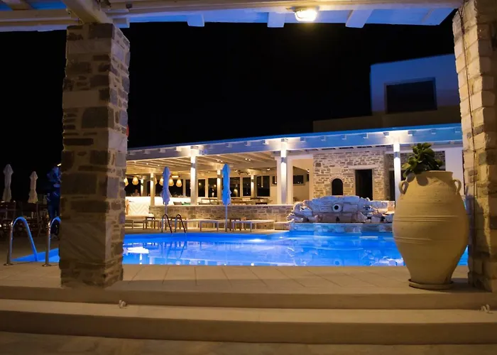 Sunset View 3* Páros