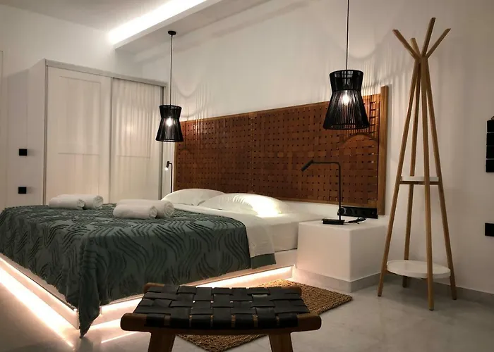 Sunset View 3* パロス島