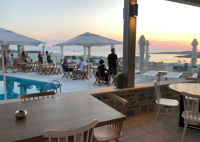 ホテル Sunset View