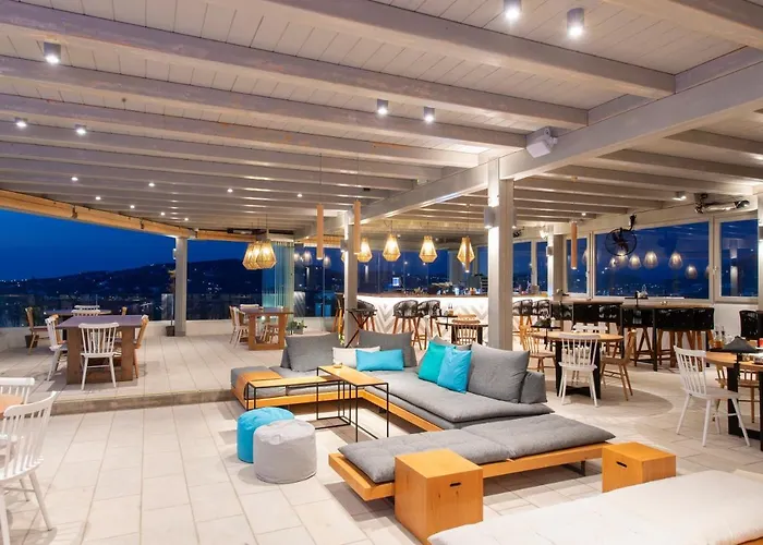 Sunset View 3* Parikia (Paros)