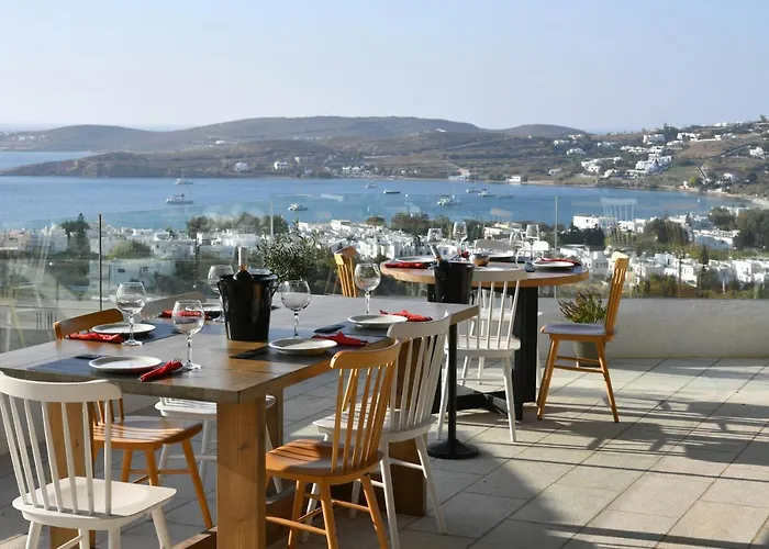 Hotel Sunset View Parikia (Paros)